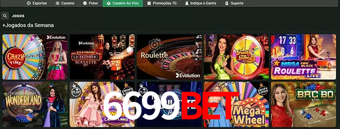 6699BET bet