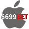 Aplicativo 6699BET para iOS